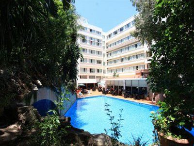 Atlas Rif Front Beach Tanger Hotel エクステリア 写真