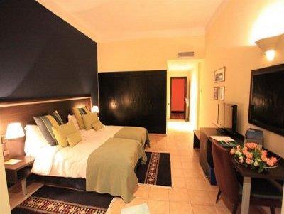 Atlas Rif Front Beach Tanger Hotel エクステリア 写真