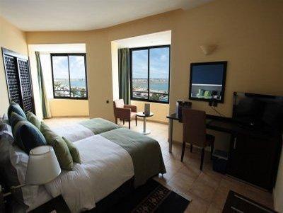 Atlas Rif Front Beach Tanger Hotel エクステリア 写真