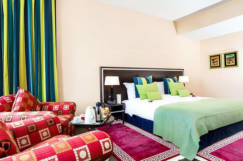 Atlas Rif Front Beach Tanger Hotel エクステリア 写真